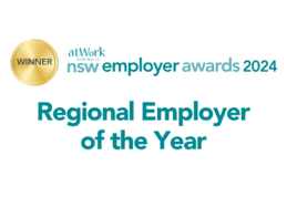 nsw employer awards 2024