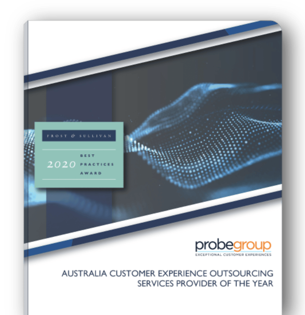 Frost and Sullivan 2020 