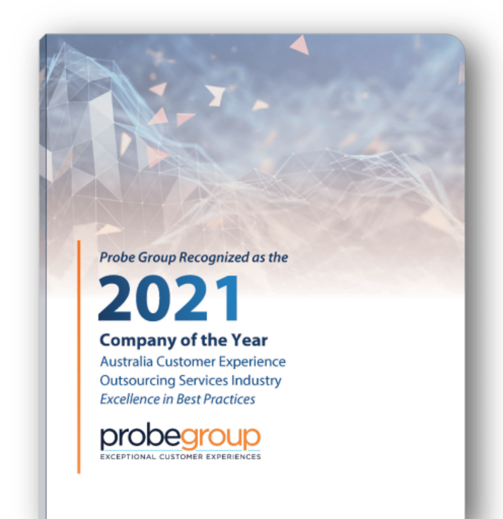 Frost & Sullivan Best Practices Report 2021