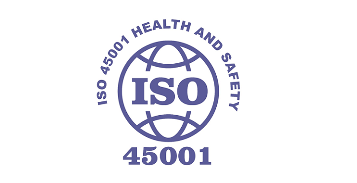 ISO 45001 Logo