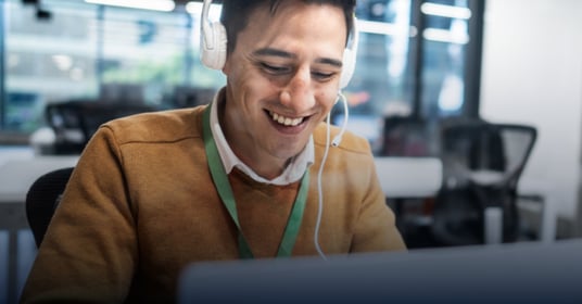 The humanisation paradox: AI for authentic customer connections