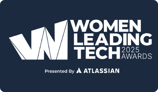 Finalist announced for Atlassian’s Women Leading Tech Awards 2025