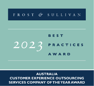 2023 Award Logo