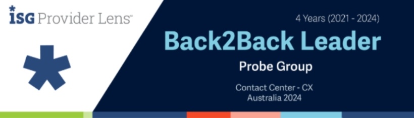 Back2Back Leader